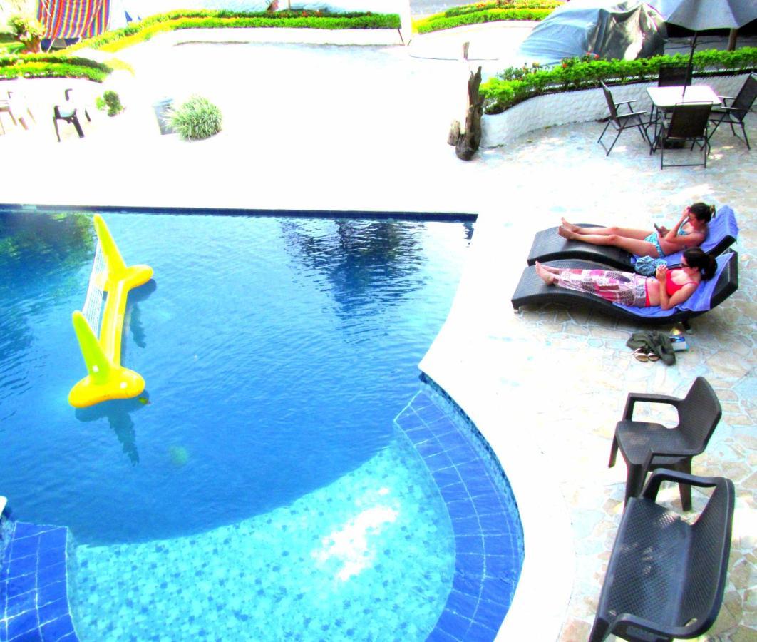 Villa Cata Hotel El Zaino Ngoại thất bức ảnh