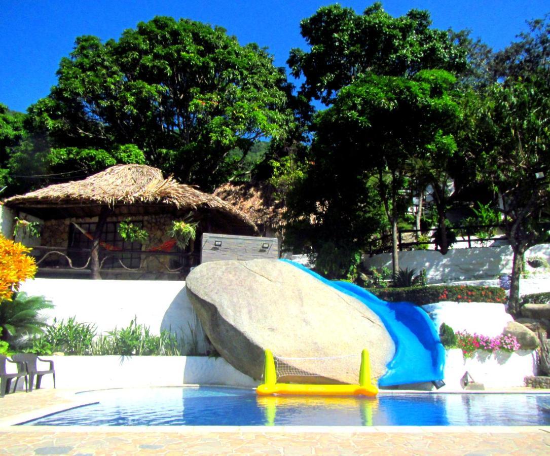 Villa Cata Hotel El Zaino Ngoại thất bức ảnh