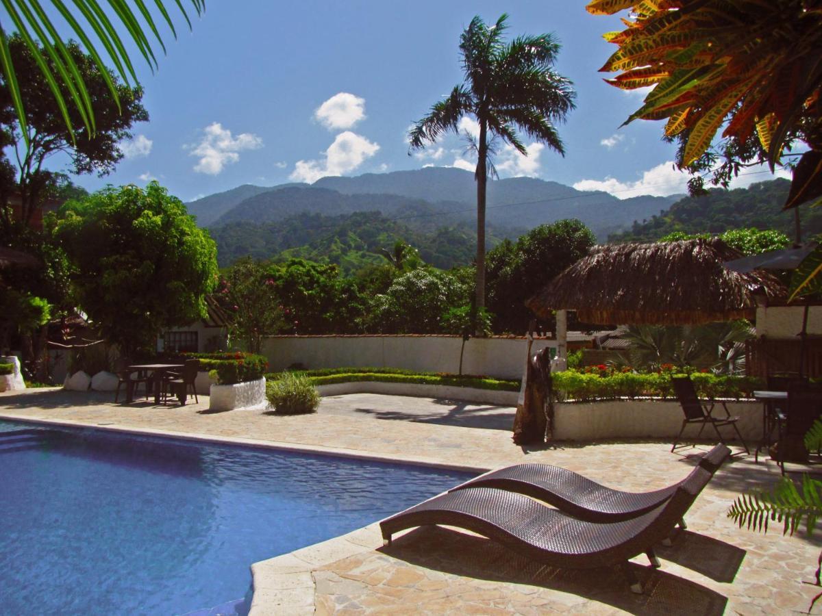 Villa Cata Hotel El Zaino Ngoại thất bức ảnh