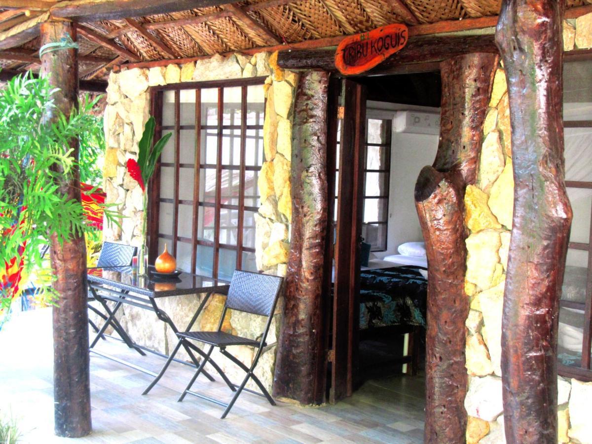 Villa Cata Hotel El Zaino Ngoại thất bức ảnh