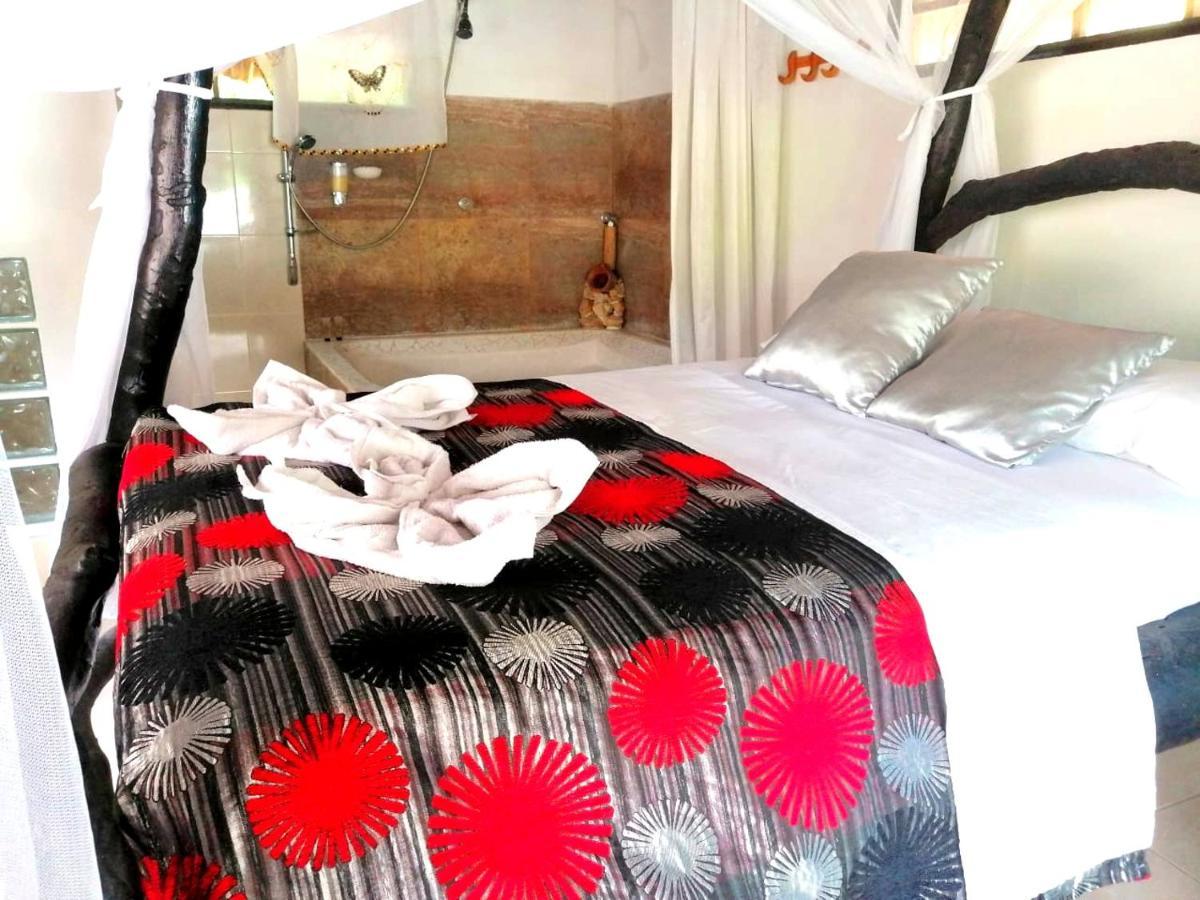 Villa Cata Hotel El Zaino Ngoại thất bức ảnh