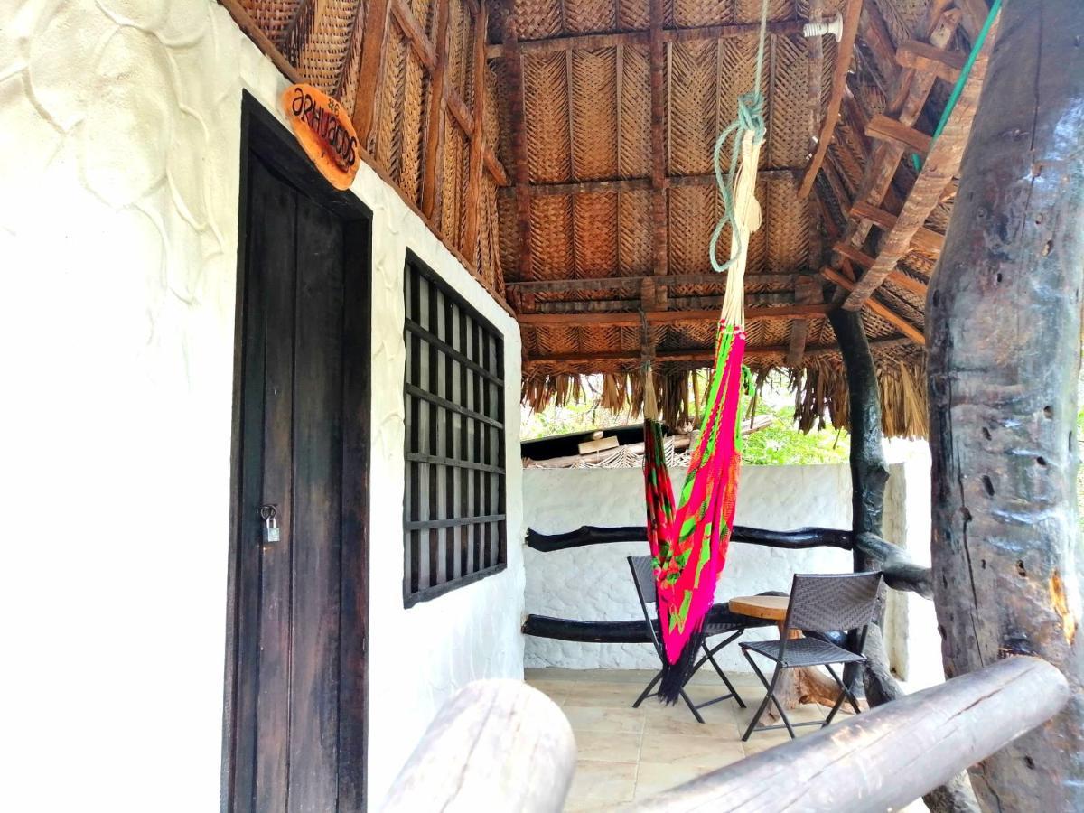 Villa Cata Hotel El Zaino Ngoại thất bức ảnh