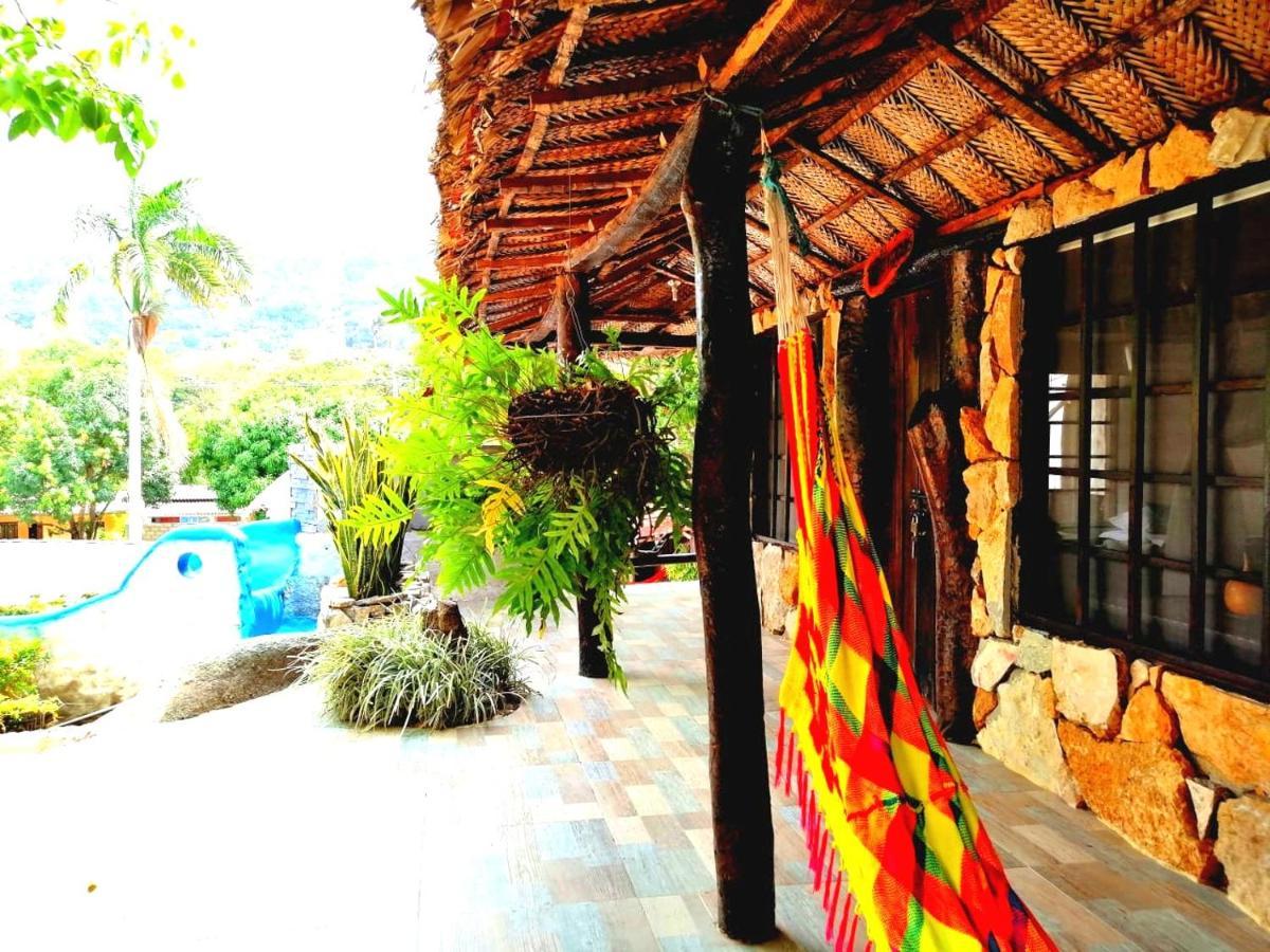 Villa Cata Hotel El Zaino Ngoại thất bức ảnh