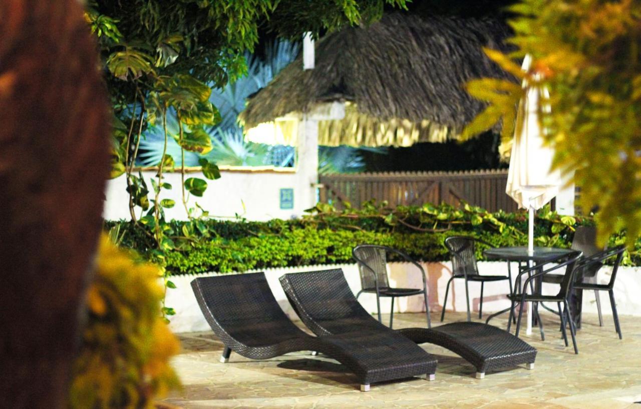 Villa Cata Hotel El Zaino Ngoại thất bức ảnh