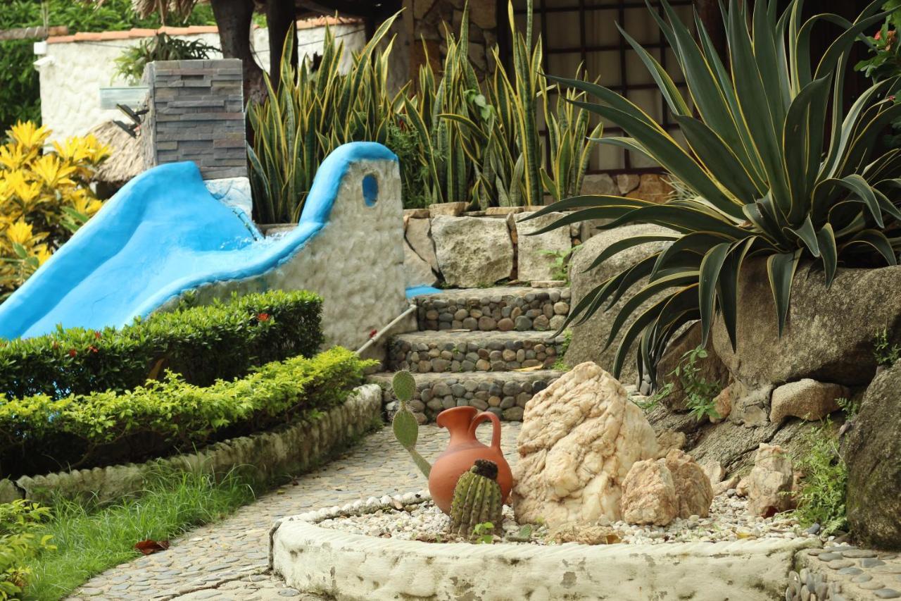 Villa Cata Hotel El Zaino Ngoại thất bức ảnh