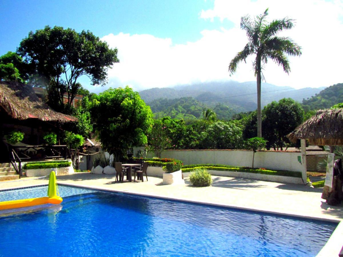 Villa Cata Hotel El Zaino Ngoại thất bức ảnh