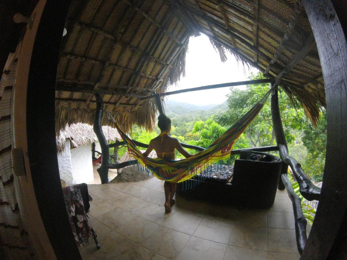 Villa Cata Hotel El Zaino Ngoại thất bức ảnh