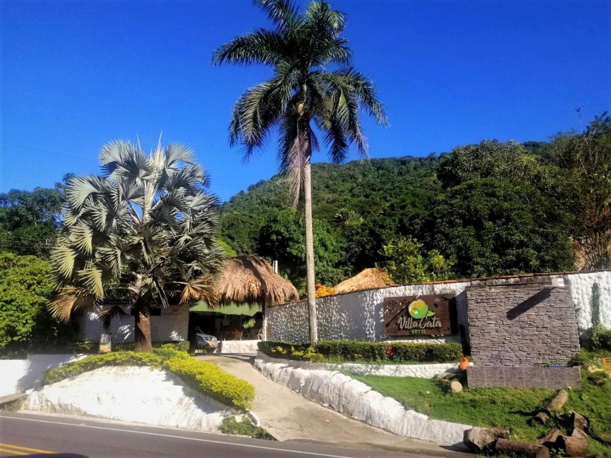 Villa Cata Hotel El Zaino Ngoại thất bức ảnh