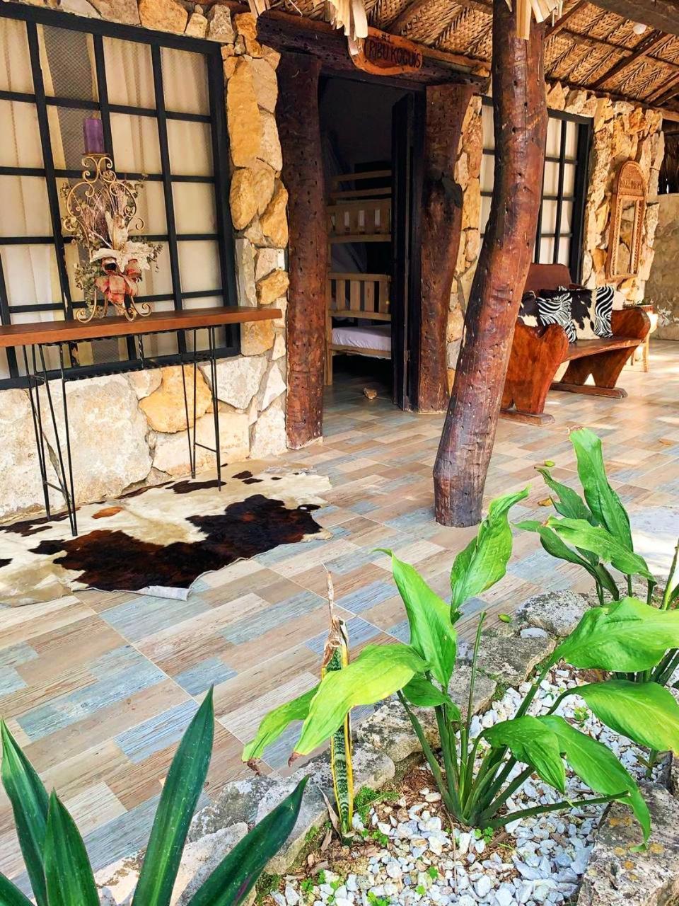 Villa Cata Hotel El Zaino Ngoại thất bức ảnh