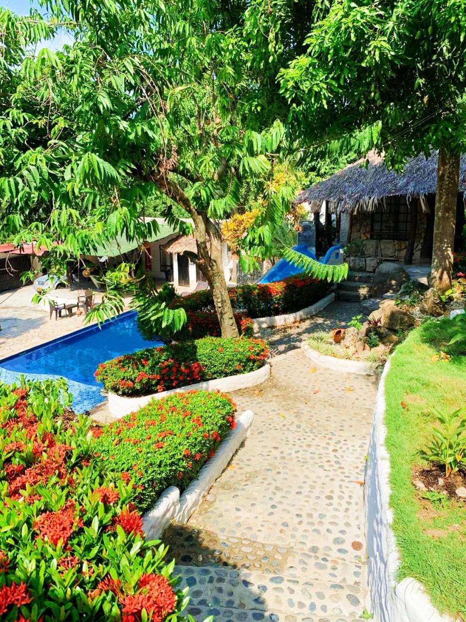 Villa Cata Hotel El Zaino Ngoại thất bức ảnh