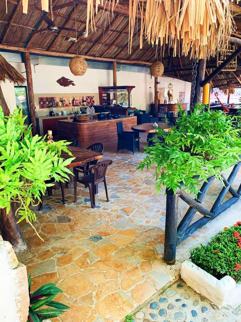 Villa Cata Hotel El Zaino Ngoại thất bức ảnh